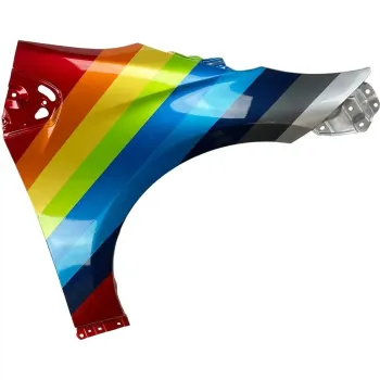 2017-2022 Toyota Prius Prime Fender Right Passenger Side OEM# 5380147090 PL# TO1241274