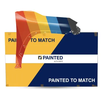 2019-2024 Toyota Rav4 Hybrid Fender Right Passenger Side Steel OEM# 538110R130-PFM PL# TO1241275