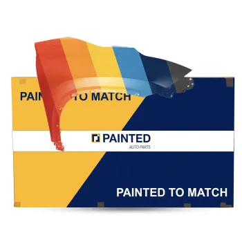 2020-2024 Toyota Highlander Hybrid Fender Right Passenger Side Steel OEM# 538010E160-PFM PL# TO1241278