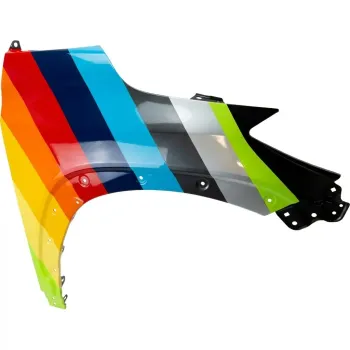 2023 Toyota Corolla Cross Hybrid Fender Right Passenger Side CAPA OEM# 538010A010 PL# TO1241282C