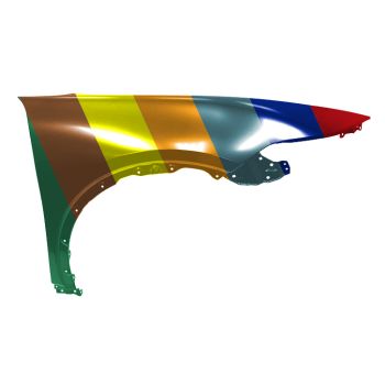 TOYOTA CROWN FENDER RIGHT (Passenger Side) OEM#5380130B00 2023-2024 PL# TO1241288