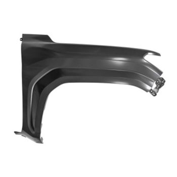 TOYOTA TACOMA FENDER RIGHT (Passenger Side) (WO/WHEEL OPENING MLDG) **CAPA** OEM#53811AK010 2024-2025 PL# TO1241289C