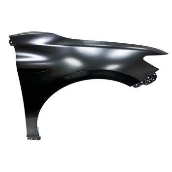 TOYOTA CAMRY (HYBRID) FENDER RIGHT (Passenger Side) **CAPA** OEM#53801AQ010 2025 PL# TO1241291C