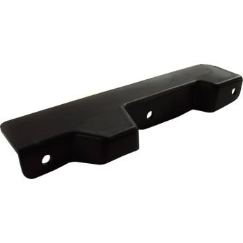 TOYOTA CAMRY HYBRID FENDER LINER LOWER EXTENSION LEFT (Driver Side) (PLASTIC) OEM#5385206100 2015-2017 PL# TO1242102