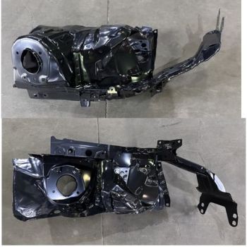 TOYOTA COROLLA SEDAN FRONT APRON ASSY RIGHT (Passenger Side) (NA BUILT) OEM#5370102390 2020-2025 PL# TO1247107