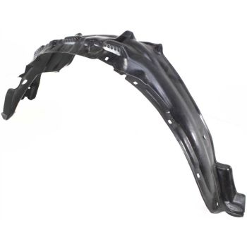TOYOTA TUNDRA FENDER LINER LEFT (Driver Side) (W/ Steel Bumper) OEM#538760C010 2000-2004 PL# TO1248124