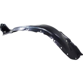 TOYOTA TACOMA FENDER LINER LEFT (Driver Side) (4WD)(2WD PRERUNNER) OEM#5387604160 2005-2011 PL# TO1248135