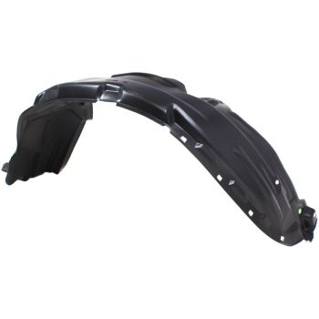 TOYOTA RAV4 FENDER LINER LEFT (Driver Side) (W/O FLARE) OEM#5387642064 2006-2012 PL# TO1248143