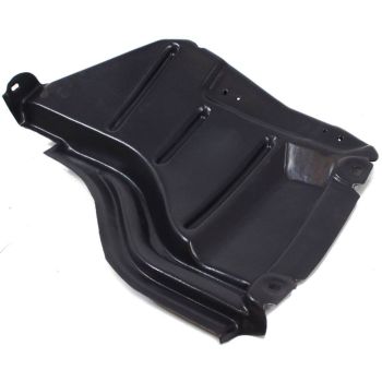 TOYOTA TUNDRA FENDER LINER LEFT (Driver Side) (FT SECTION) (Steel BUMPER TYPE) OEM#538060C020 2007-2013 PL# TO1248147