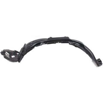 TOYOTA HIGHLANDER FENDER LINER LEFT (Driver Side) (WO/TOW PKG) OEM#538060E040 2008-2010 PL# TO1248151