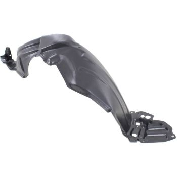 TOYOTA YARIS HATCHBACK(5DOORS) FENDER LINER LEFT (Driver Side) (CE/L/LE)(JAPAN) OEM#5380652060 2012-2014 PL# TO1248169