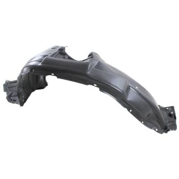 TOYOTA HIGHLANDER FENDER LINER LEFT (Driver Side) (WO/TOW PKG) OEM#538060E070 2011-2013 PL# TO1248172