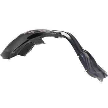 TOYOTA 4RUNNER FENDER LINER LEFT (Driver Side) (W/20" WHEEL) OEM#5380635030 2014-2024 PL# TO1248202