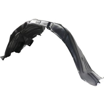 TOYOTA SIENNA FENDER LINER LEFT (Driver Side)(EXC SE MDL)**CAPA** OEM#5380608030 2015-2017 PL# TO1248203C