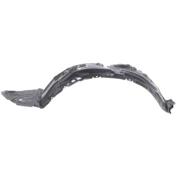 TOYOTA PRIUS FRONT FENDER LINER LEFT (Driver Side) OEM#5387647110 2016-2018 PL# TO1248207