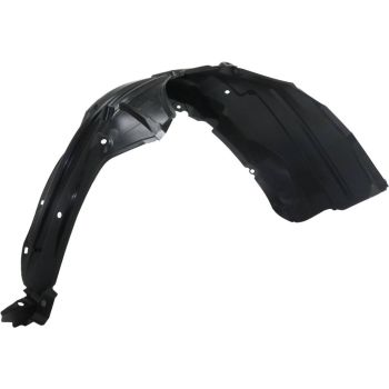 TOYOTA YARIS HATCHBACK(5DOORS) FENDER LINER LEFT (Driver Side) **CAPA** OEM#538760D680 2018-2019 PL# TO1248221C