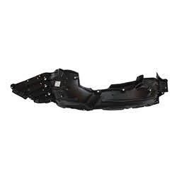 TOYOTA COROLLA/SEDAN FENDER LINER LEFT (Driver Side) (L/LE)(NORTH AMERICA BUILT)**CAPA** OEM#5387602720 2020-2025 PL# TO1248232C