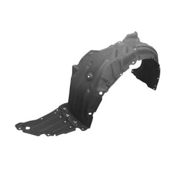 TOYOTA COROLLA/HATCHBACK  FENDER LINER LEFT (Driver Side) (XSE)**CAPA** OEM#5387612620 2019-2025 PL# TO1248243C