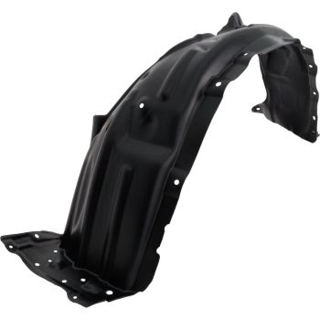 TOYOTA COROLLA CROSS HYBRID (S/SE/XSE) FENDER LINER LEFT (Driver Side) (Driver Side) (S/SE) **CAPA** OEM#538760A120 2023-2025 PL# TO1248251C