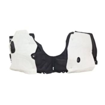 TOYOTA SIENNA (HYBRID) FENDER LINER LEFT (Driver Side) (PLATINUM MDL) **CAPA** OEM#5380608071 2023-2025 PL# TO1248258C