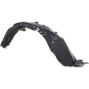 TOYOTA RAV4 FENDER LINER RIGHT (Passenger Side) (W/O FLARE) OEM#5387542064 2006-2012 PL# TO1249143