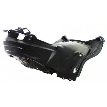 TOYOTA TUNDRA FENDER LINER RIGHT (Passenger Side) (RR SECTION) (W/O COLD CLIMATE SPEC)**CAPA** OEM#538070C020 2007-2013 PL# TO1249145C