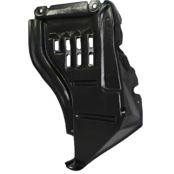 TOYOTA TUNDRA FENDER LINER RIGHT (Passenger Side) (FT SECTION) (Steel BUMPER TYPE) **CAPA** OEM#538050C020 2007-2013 PL# TO1249147C