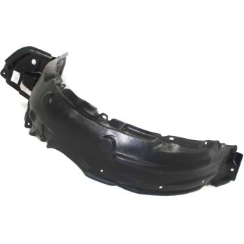 TOYOTA COROLLA/SEDAN FENDER LINER RIGHT (Passenger Side) **CAPA** OEM#5387502260 2009-2013 PL# TO1249149C