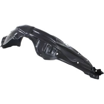 TOYOTA PRIUS C (1.5L) FENDER LINER RIGHT (Passenger Side) WO/INSULATION FOAM OEM#5387552350 2012-2014 PL# TO1249185