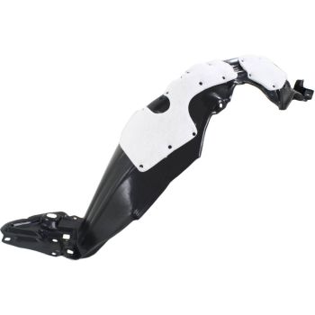 TOYOTA PRIUS C (1.5L) FENDER LINER RIGHT (Passenger Side) W/INSULATION FOAM OEM#5387552360 2012-2014 PL# TO1249186