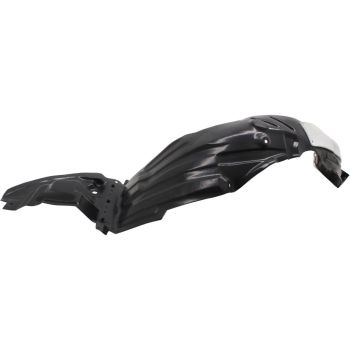 TOYOTA COROLLA/SEDAN FENDER LINER RIGHT (Passenger Side) W/INSULATION & EXTENSION SHEET OEM#5387502610 2017-2019 PL# TO1249210