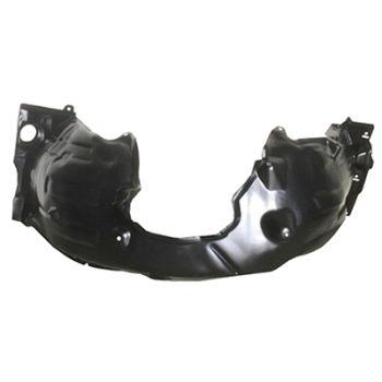 TOYOTA CAMRY HYBRID FENDER LINER RIGHT (Passenger Side) (SE/XSE)(USA) OEM#5387506330 2018-2024 PL# TO1249214