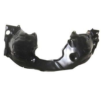 TOYOTA CAMRY HYBRID FENDER LINER RIGHT (Passenger Side) (L/LE/XLE)(USA) OEM#5387506280 2018-2024 PL# TO1249215