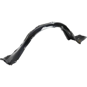 TOYOTA CHR FENDER LINER RIGHT (Passenger Side) (PE/VACUUM FORM) OEM#53875F4023-PFM 2018 PL# TO1249218