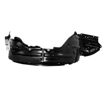 TOYOTA CHR FENDER LINER RIGHT (Passenger Side) OEM#53875F4023 2018 PL# TO1249222