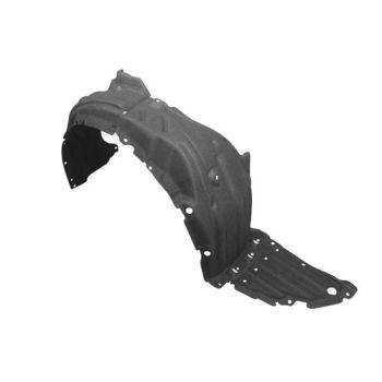 TOYOTA COROLLA/HATCHBACK  FENDER LINER RIGHT (Passenger Side) (XSE)**CAPA** OEM#5387512630 2019-2025 PL# TO1249243C