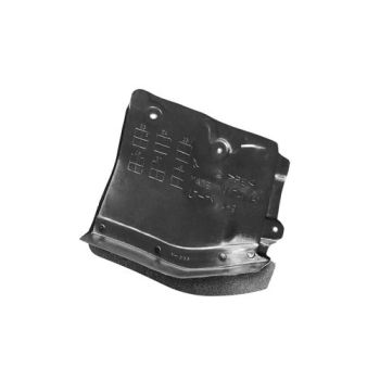 TOYOTA CAMRY FRONT FENDER SPLASH SHIELD LEFT (Driver Side) (APRON SEAL) OEM#5373706130 2018-2024 PL# TO1250153