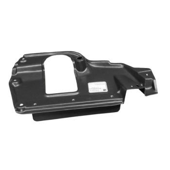 TOYOTA LAND CRUISER FRONT SPLASH SHIELD RIGHT (Passenger Side) (ENG UNDER CVR) OEM#5380760131 2008-2021 PL# TO1251128