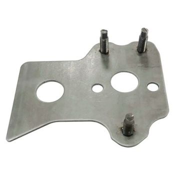 TOYOTA TACOMA FRONT FRAME END PLATE RIGHT (Passenger Side) **CAPA** OEM#5103504011 2016-2023 PL# TO1255101C