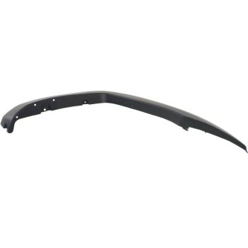 TOYOTA TACOMA FENDER FLARE BLACK RIGHT (Passenger Side) (BASE/PRERUNNER) OEM#7587104030 2005-2015 PL# TO1269106