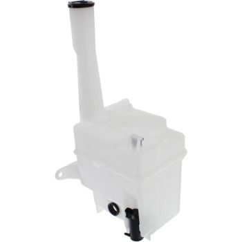 TOYOTA CAMRY WASHER TANK W/PUMP W/SENSOR HOLE (USA) OEM#85315AA040-PFM 2002-2006 PL# TO1288157