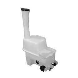 TOYOTA SIENNA WASHER TANK W/2 PUMPS W/SENSOR HOLE OEM# 85315AE010-PFM 2004-2010 PL# TO1288174