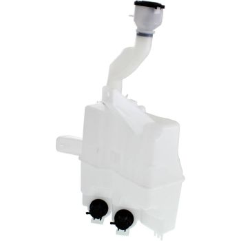 TOYOTA PRIUS V WASHER TANK W/2 PUMP (W/HEAD LAMP WASHER) W/FILLER TUBE OEM# 8535547021-PFM 2012-2014 PL# TO1288179