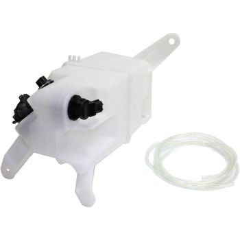 TOYOTA SEQUOIA WASHER TANK (WO/HEAD LAMP WASHER) W/FT&REAR PUMP W/SENSOR W/CAP OEM# 853150C080-PFM 2008-2022 PL# TO1288194