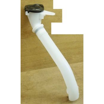 TOYOTA CAMRY WASHER TANK FILLER TUBE W/CAP (NORTH AMERICA) OEM# 8530106010 2018-2024 PL# TO1289111