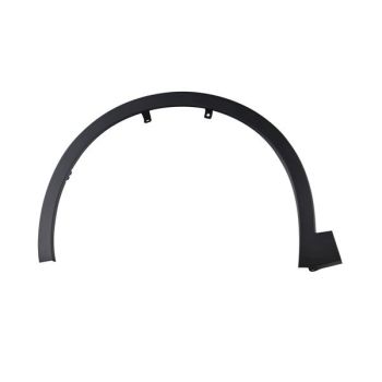 TOYOTA CROWN (HYBRID) FRONT WHEEL OPENING MLDG LEFT (Driver Side) TXT-BLACK **CAPA** OEM#7560230121 2023-2025 PL# TO1290131C