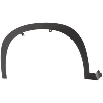 TOYOTA GRAND HIGHLANDER HYBRID FRONT WHEEL OPENING MLDG LEFT (Driver Side) (Driver Side) BLACK **CAPA** OEM#750860E060 2024-2025 PL# TO1290132C