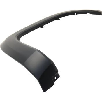 TOYOTA TACOMA FENDER FLARE RIGHT (Passenger Side) BLACK **CAPA** OEM#7587104060 2016-2023 PL# TO1291109C