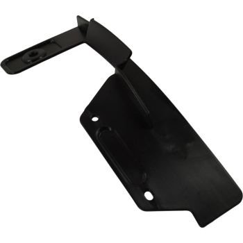 TOYOTA HIGHLANDER  FENDER LINER LOWER EXTENSION RIGHT (Passenger Side) (PLASTIC)**CAPA** OEM#538510E020 2014-2019 PL# TO1291117C