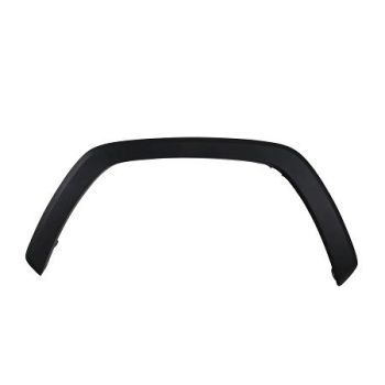 TOYOTA RAV4 HYBRID FRONT FENDER WHEEL OPENING MLDG RIGHT (Passenger Side) TXT-BLACK **CAPA** OEM#756010R090 2019-2024 PL# TO1291118C